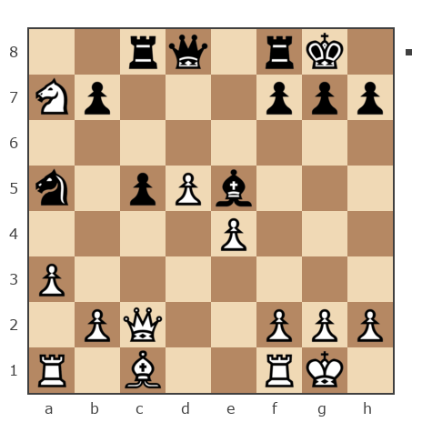 Game #2314269 - Грасмик Владимир (grasmik67) vs Сергей Сергеев (Сергей123)