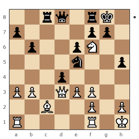 Game #7866556 - Блохин Максим (Kromvel) vs Алексей Алексеевич (LEXUS11)