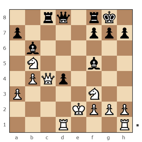 Game #310431 - oli (olik111) vs Сергей (werwz)