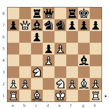Game #7822002 - Алексей Дзюба (Bellerofont) vs Spivak Oleg (Bad Cat)