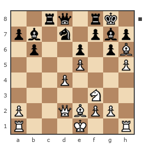 Game #7845782 - Анатолий Алексеевич Чикунов (chaklik) vs Борис Абрамович Либерман (Boris_1945)