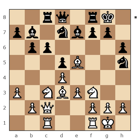 Game #7797259 - chitatel vs Олег (APOLLO79)