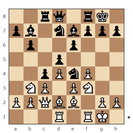 Партия №7932380 - Evgenii (PIPEC) vs александр (фагот)