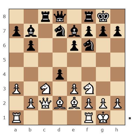 Game #7197315 - Сергей (РСВ) vs Waleriy (Bess62)