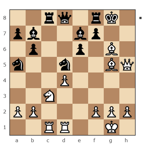 Game #7804101 - Shahnazaryan Gevorg (G-83) vs Алла (Venkstern)
