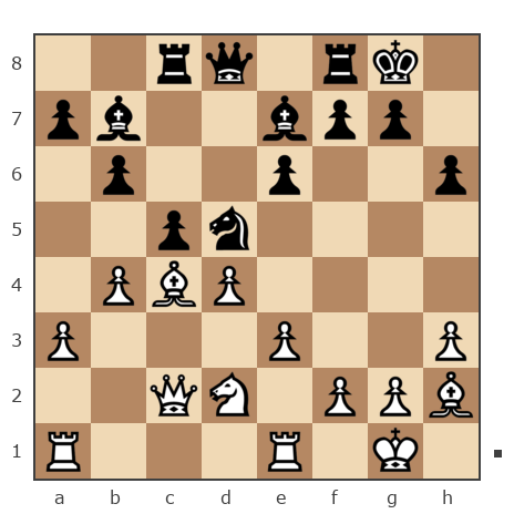 Game #5624540 - Роман Петраков (Roman Petrakov) vs Карцев А В (ANDREY_65)