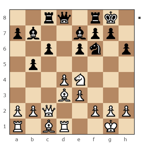 Game #7874556 - Сергей (Mirotvorets) vs Сергей (skat)