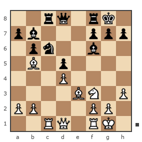 Game #6616169 - Pranitchi Veaceslav (Pranitchi) vs Андрей Валерьевич Сенькевич (AndersFriden)