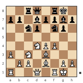 Партия №3813504 - Сергеевич (VSG) vs Djon Breev (bob7137)