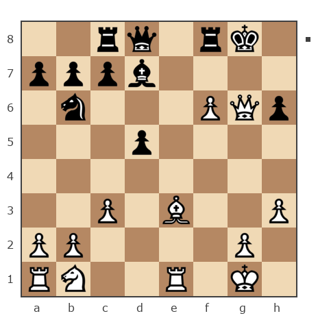 Game #7868691 - Waleriy (Bess62) vs Александр (docent46)