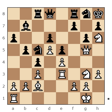 Game #7831774 - Варлачёв Сергей (Siverko) vs GolovkoN