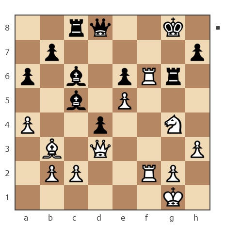 Game #7827261 - Виктор Михайлович Рубанов (РУВИ) vs Грасмик Владимир (grasmik67)