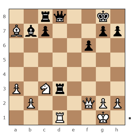 Партия №7931652 - Ivan Iazarev (Lazarev Ivan) vs contr1984
