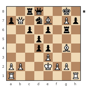 Game #290641 - Игорь (minokmer) vs Алексей (lexer)