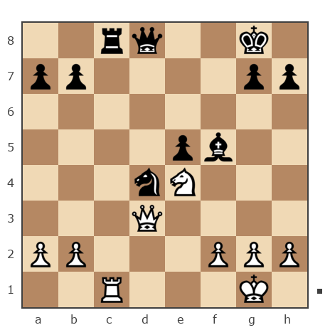 Game #7852051 - Spivak Oleg (Bad Cat) vs Ponimasova Olga (Ponimasova)