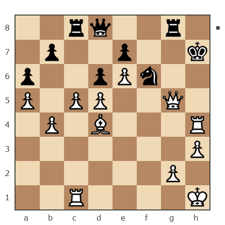 Game #7752009 - Филиппович (AleksandrF) vs Бендер Остап (Ja Bender)