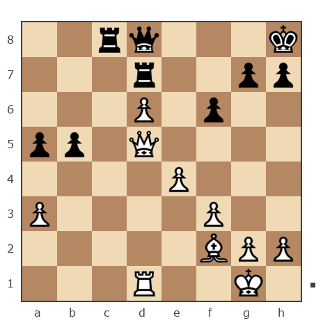 Game #6479401 - Александр (Alex69) vs Тишков Олег (oleg.tishkov)