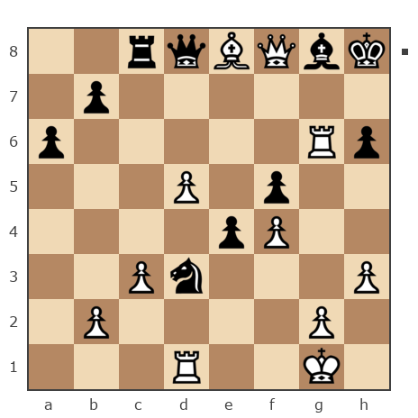 Game #7847391 - Дмитрий (Dmitriy P) vs Waleriy (Bess62)