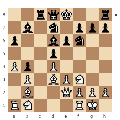Game #2990774 - Геннадий Бабурин (Babur1) vs Илья Сверчков (Sofokl)