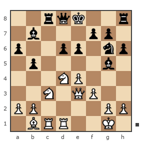Партия №7841057 - Владимир Анцупов (stan196108) vs Igor Markov (Spiel-man)