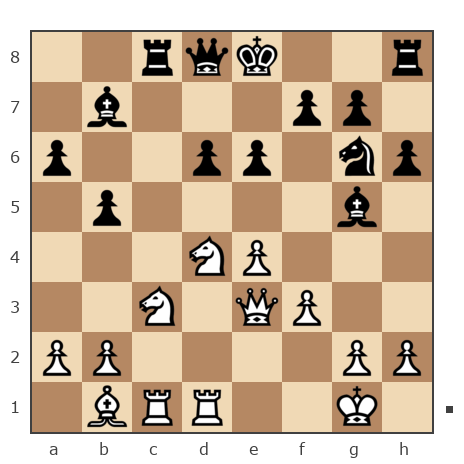 Game #7841057 - Владимир Анцупов (stan196108) vs Igor Markov (Spiel-man)