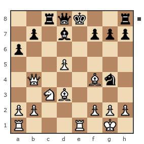 Game #7843386 - Ник (Никf) vs Андрей Александрович (An_Drej)
