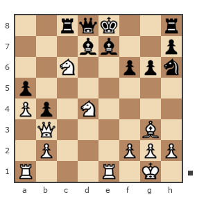 Game #1850811 - LENON vs Oleg Zakharov (ozzzzzz)
