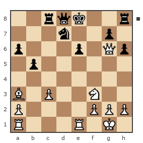 Game #7786568 - vladimir_chempion47 vs Сергей Поляков (Pshek)
