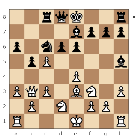 Game #7906125 - Yuriy Ammondt (User324252) vs Гулиев Фархад (farkhad58)