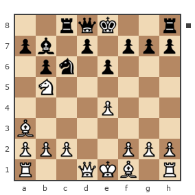 Game #1469578 - Архипов Александр Николаевич (Ribak7777) vs Михаил (mikle)