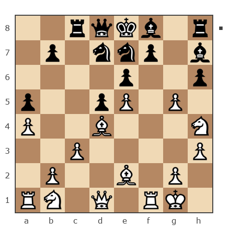 Game #7741963 - Vadim (inguri) vs Алексей (ALEX-07)