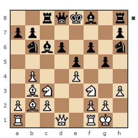 Game #276393 - Виталий (vitaly_79) vs Владимир (Black_D)