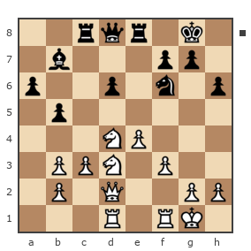 Game #7851837 - Николай Николаевич Пономарев (Ponomarev) vs Александр Владимирович Рахаев (РАВ)