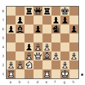 Game #1325567 - Владимир (Володя) vs Кузнецов Денис (D.Karasik)