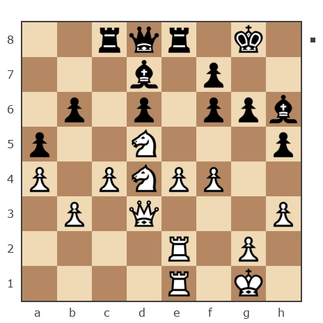 Game #7783430 - Грешных Михаил (ГреМ) vs Гусев Александр (Alexandr2011)