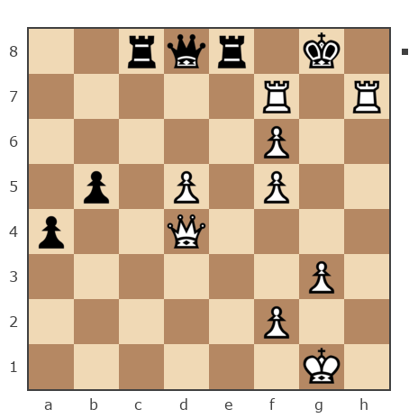 Партия №7847675 - Владимир Васильевич Троицкий (troyak59) vs Aleksander (B12)