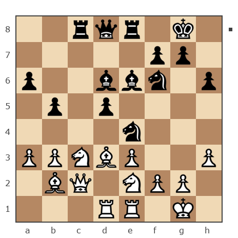 Game #7831442 - Александр (marksun) vs Олег (APOLLO79)