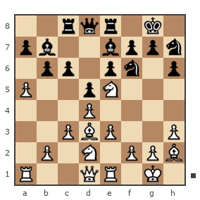 Game #7893469 - Антон (kamolov42) vs Варлачёв Сергей (Siverko)
