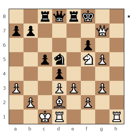 Game #109296 - Alexander (aleby) vs Евгений (e-lyantor)