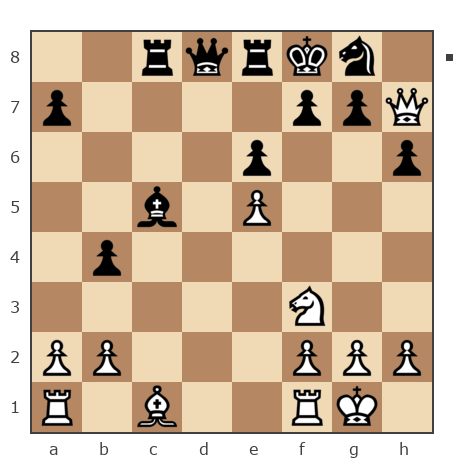 Game #7838854 - Evsin Igor (portos7266) vs vladimir55
