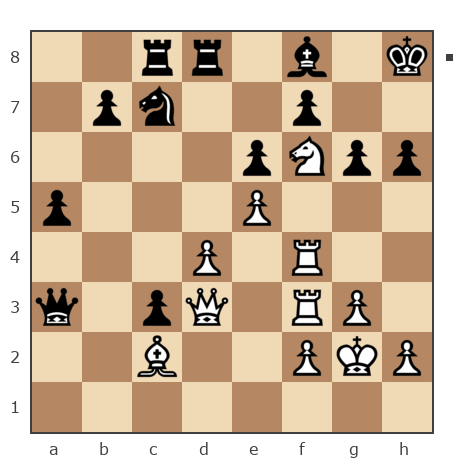 Game #4348138 - Fischr vs Burger (Chessburger)