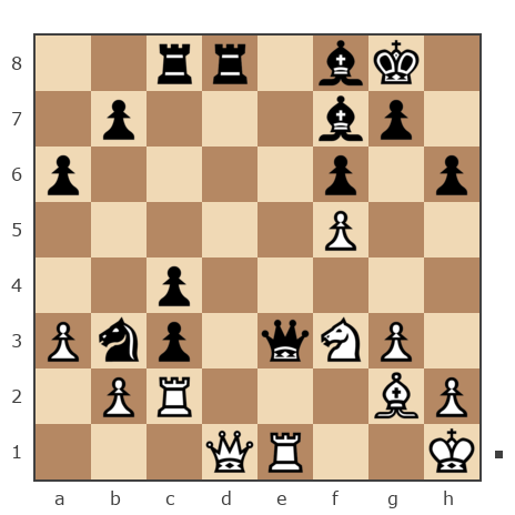Game #6983760 - Михаил Истлентьев (gengist1) vs Vladimir (Vladimir33)