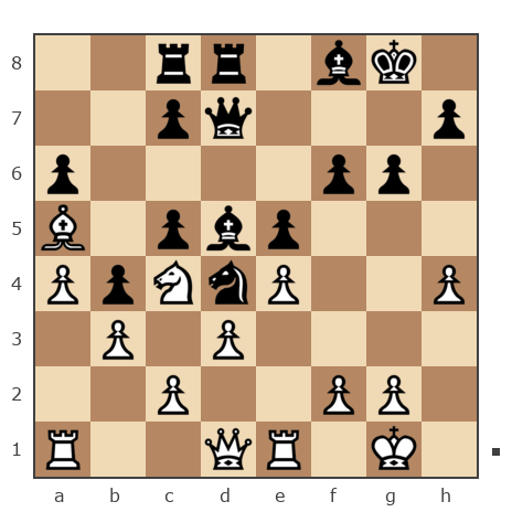 Game #7720064 - MERCURY (ARTHUR287) vs vladimir55
