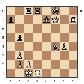 Game #7873484 - Ашот Григорян (Novice81) vs contr1984