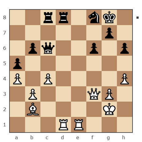 Game #7813276 - Сергей (Mirotvorets) vs ситников валерий (valery 64)