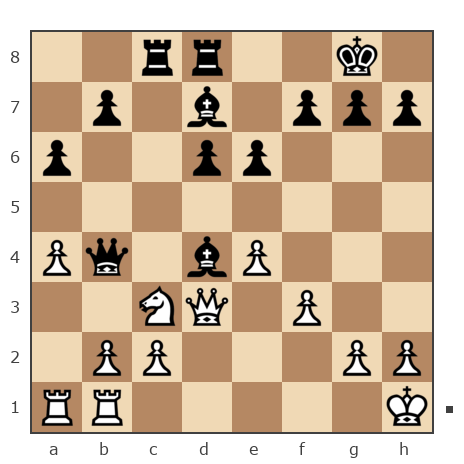 Game #7855188 - Waleriy (Bess62) vs Николай Дмитриевич Пикулев (Cagan)