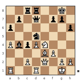 Game #6159448 - дыр-дыр (Rexton) vs Татьяна (Tigrjonok)