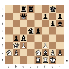 Game #7784698 - Николай Дмитриевич Пикулев (Cagan) vs Варлачёв Сергей (Siverko)