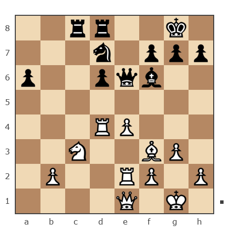 Game #7698769 - Вячеслав (Slavyan) vs Варлачёв Сергей (Siverko)
