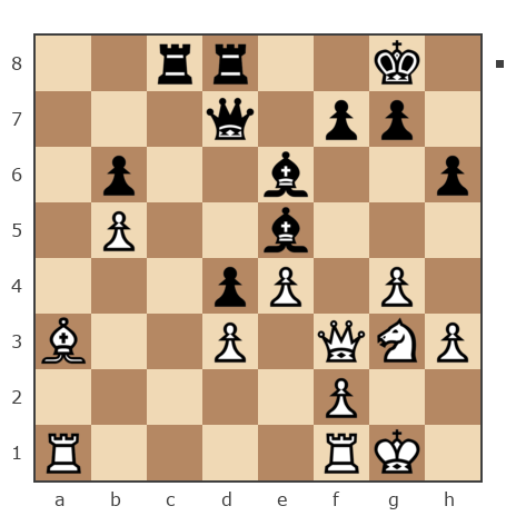 Game #5926960 - Волков Владислав Юрьевич (злой67) vs Boris (bp13)